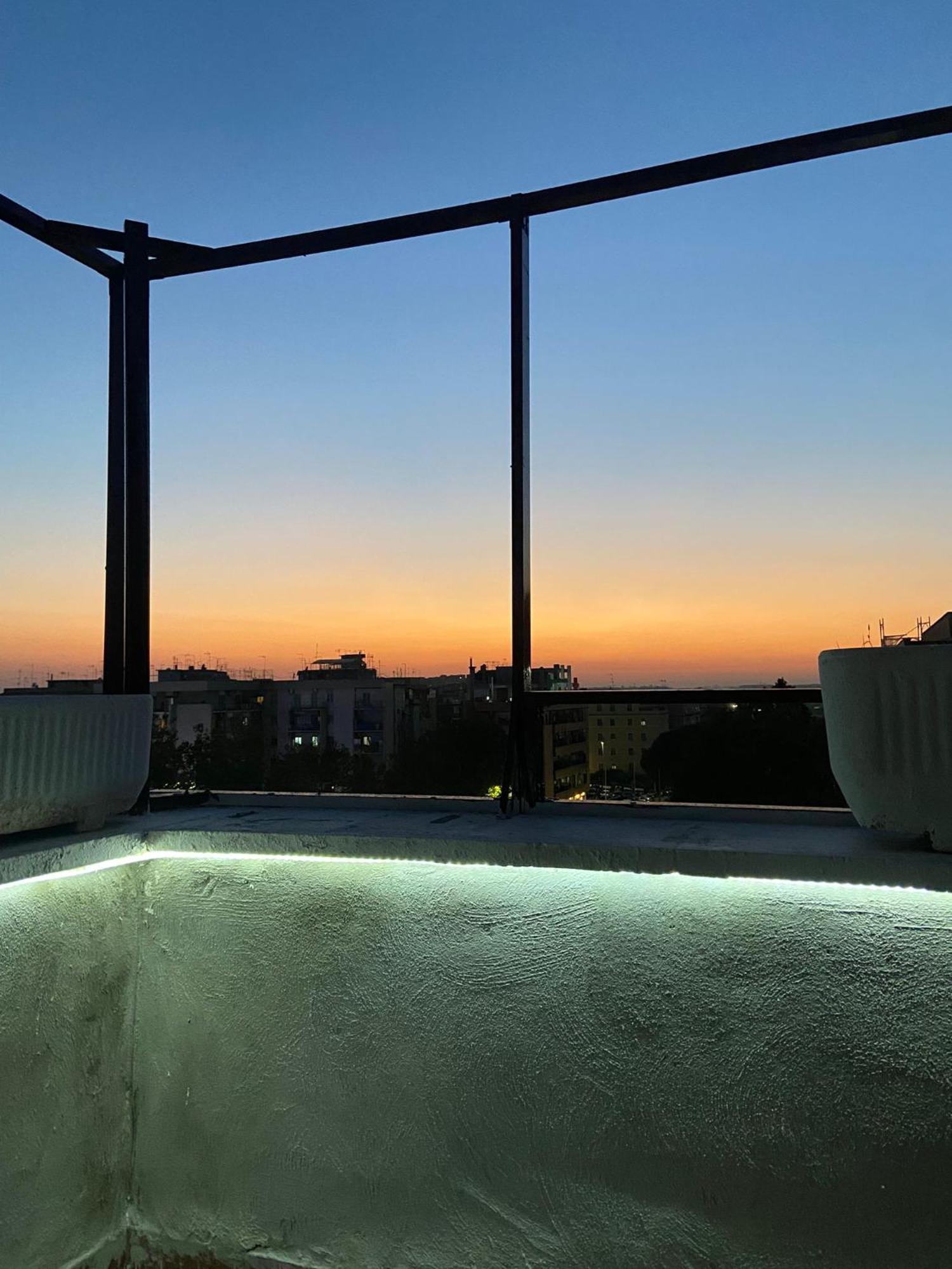 Attico Panoramico Gardenie Appartamento Roma