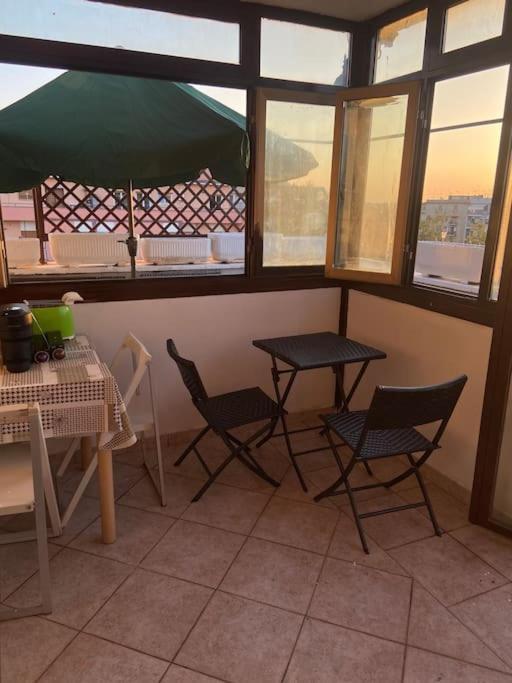 Apartamento Attico Panoramico Gardenie Roma