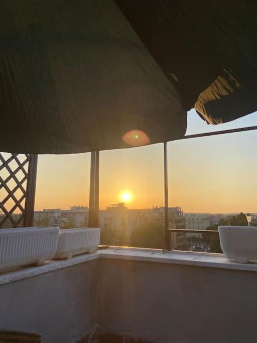 Attico Panoramico Gardenie Apartamento Roma