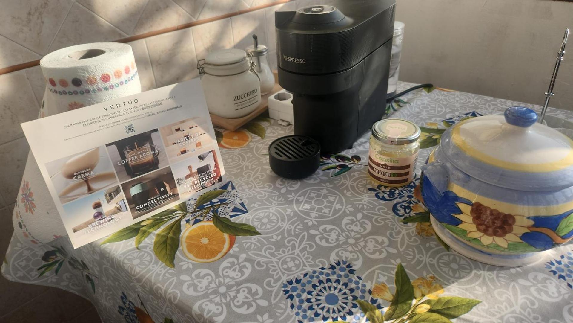 Appartamento Attico Panoramico Gardenie Roma